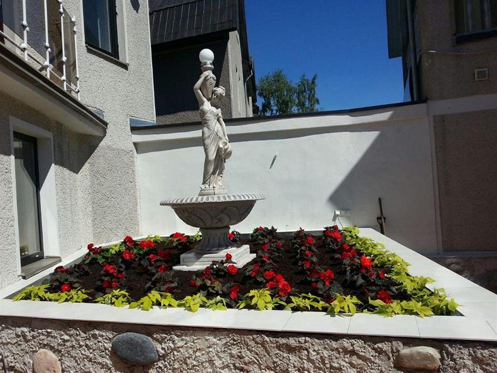 Jure Hotel Palanga Luaran gambar