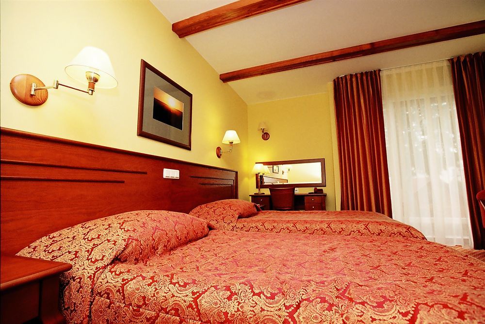 Jure Hotel Palanga Luaran gambar