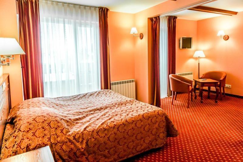 Jure Hotel Palanga Luaran gambar