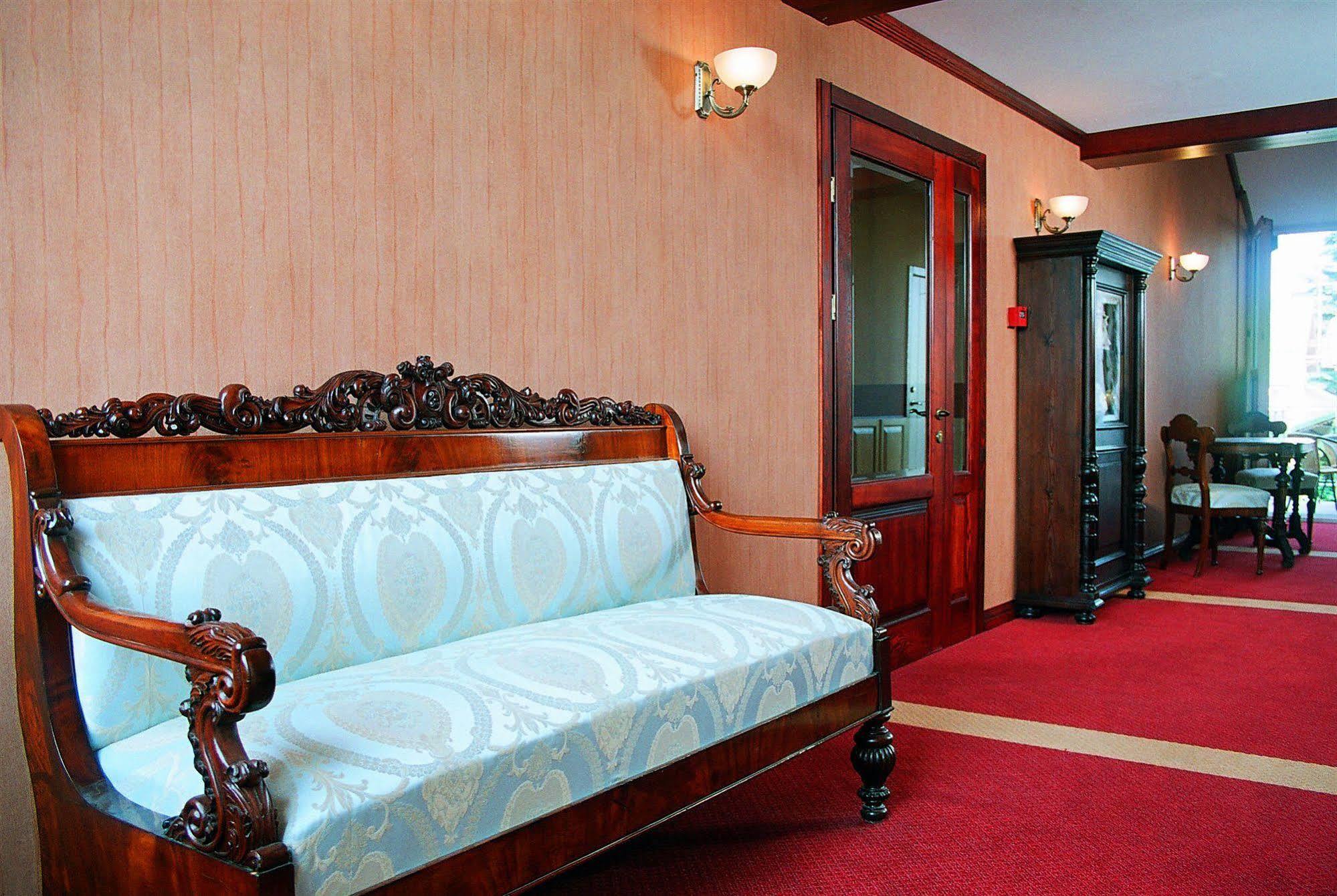 Jure Hotel Palanga Luaran gambar