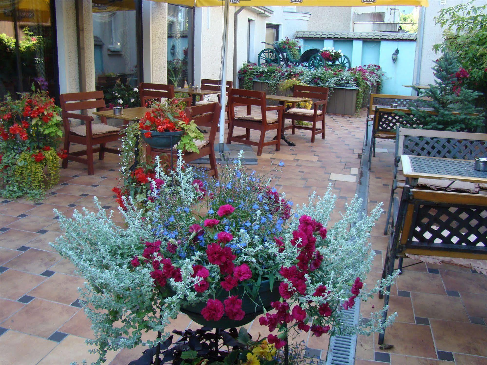 Jure Hotel Palanga Luaran gambar