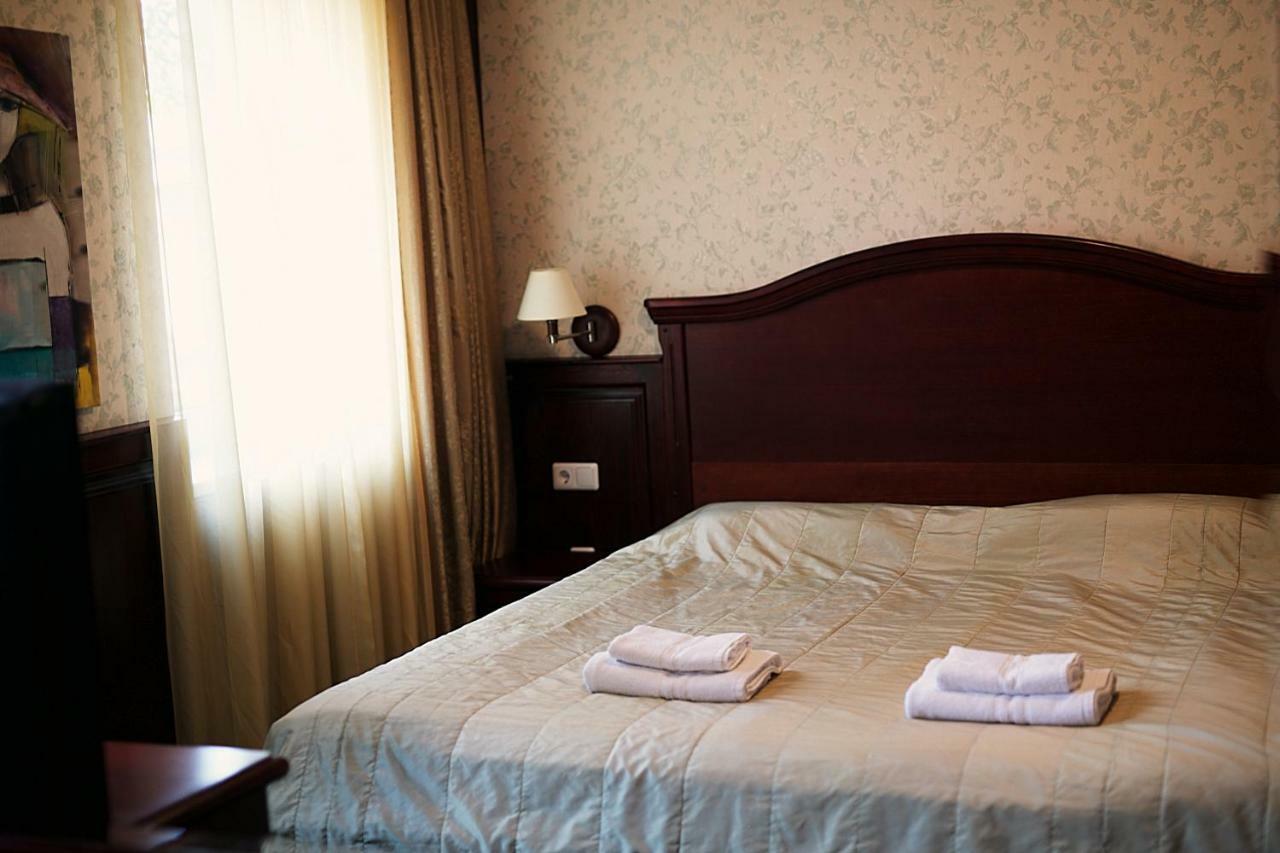 Jure Hotel Palanga Luaran gambar