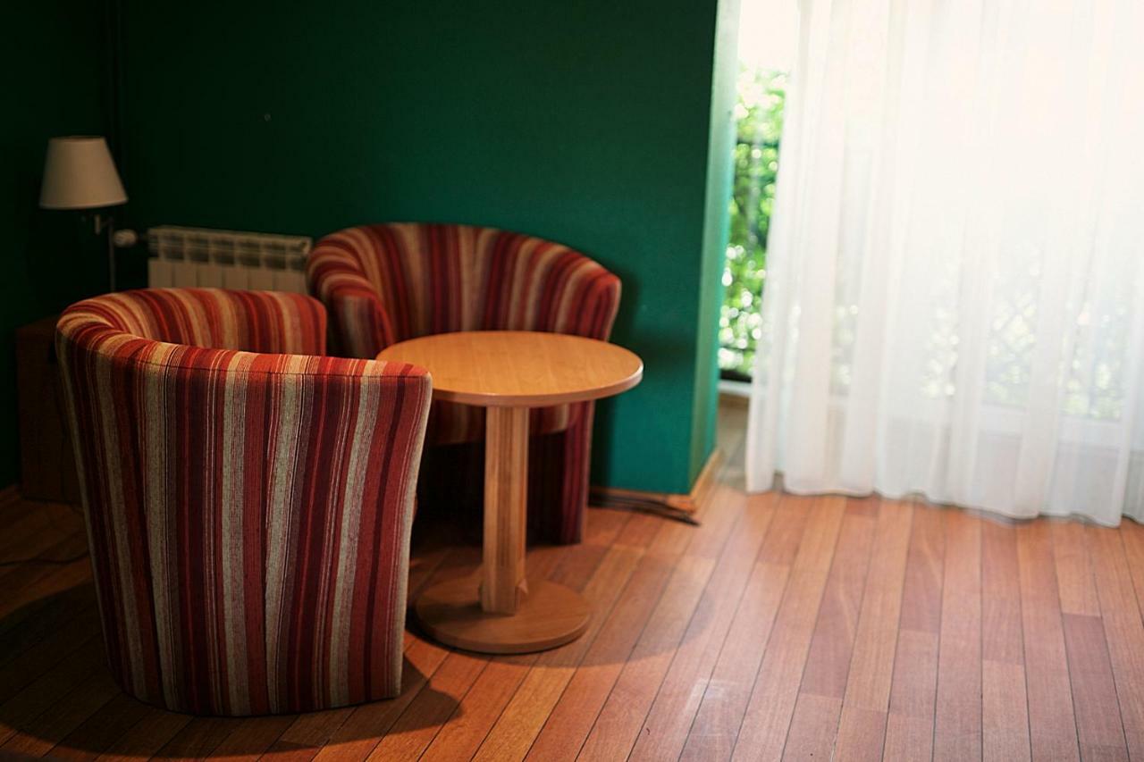 Jure Hotel Palanga Luaran gambar