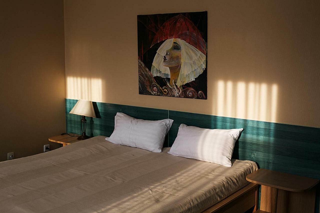 Jure Hotel Palanga Luaran gambar