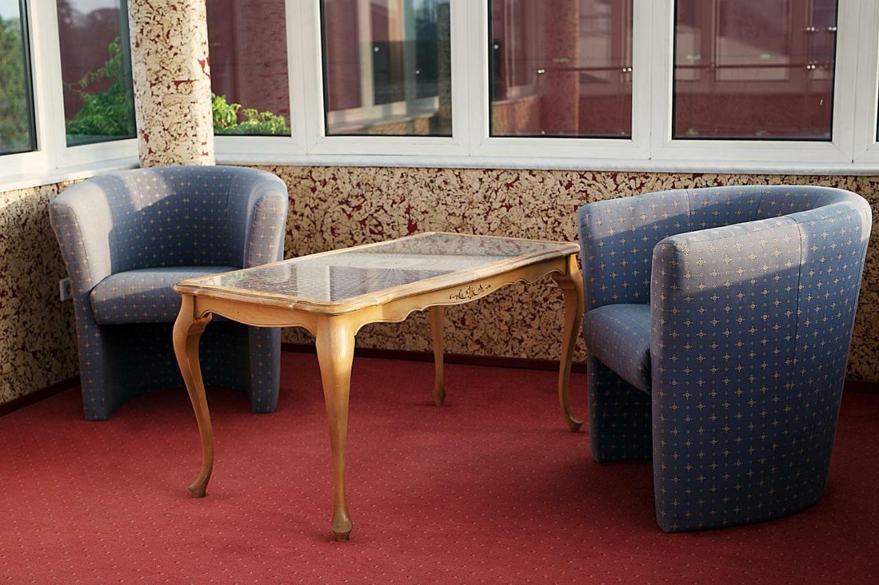Jure Hotel Palanga Luaran gambar