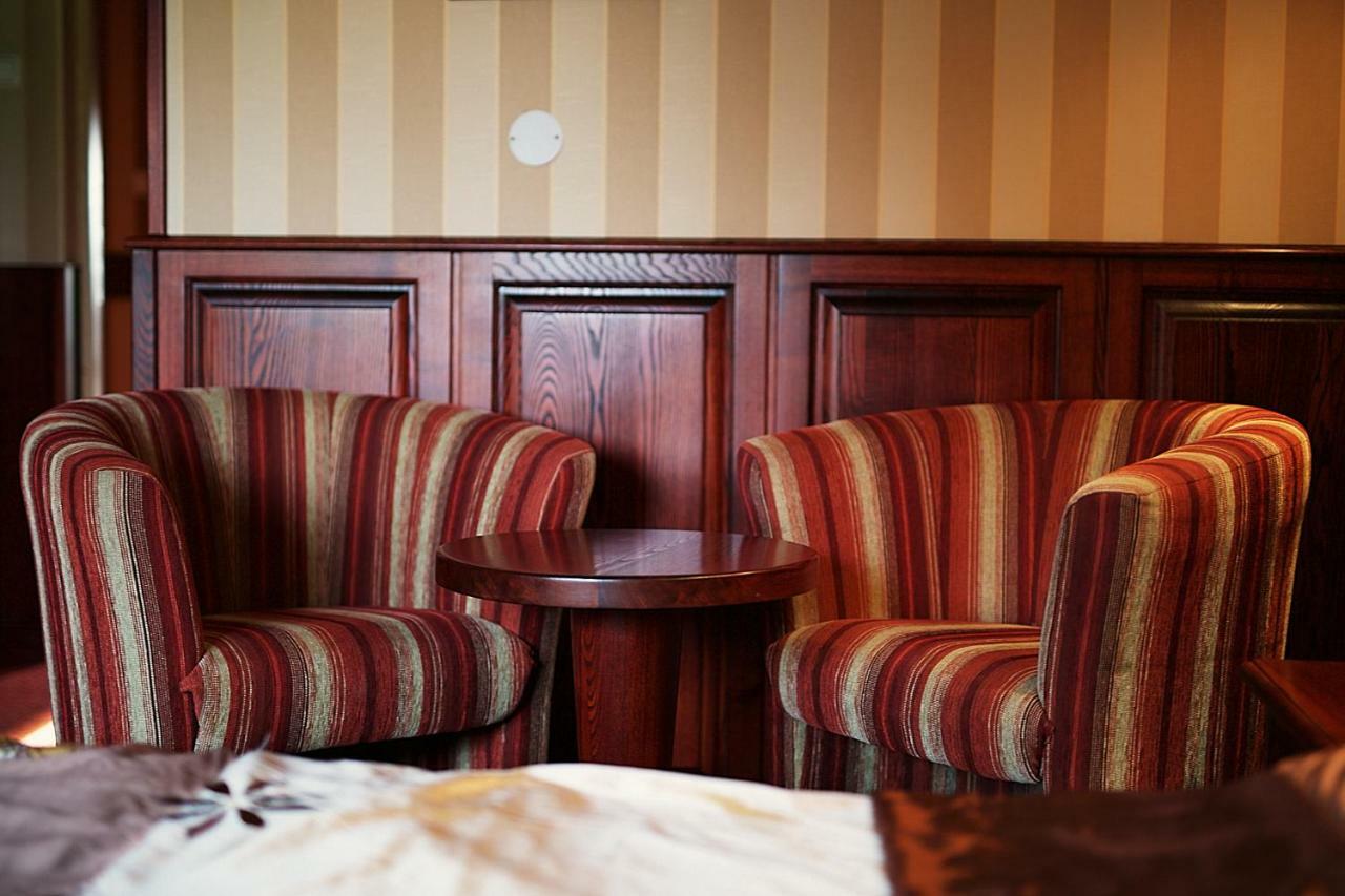 Jure Hotel Palanga Luaran gambar