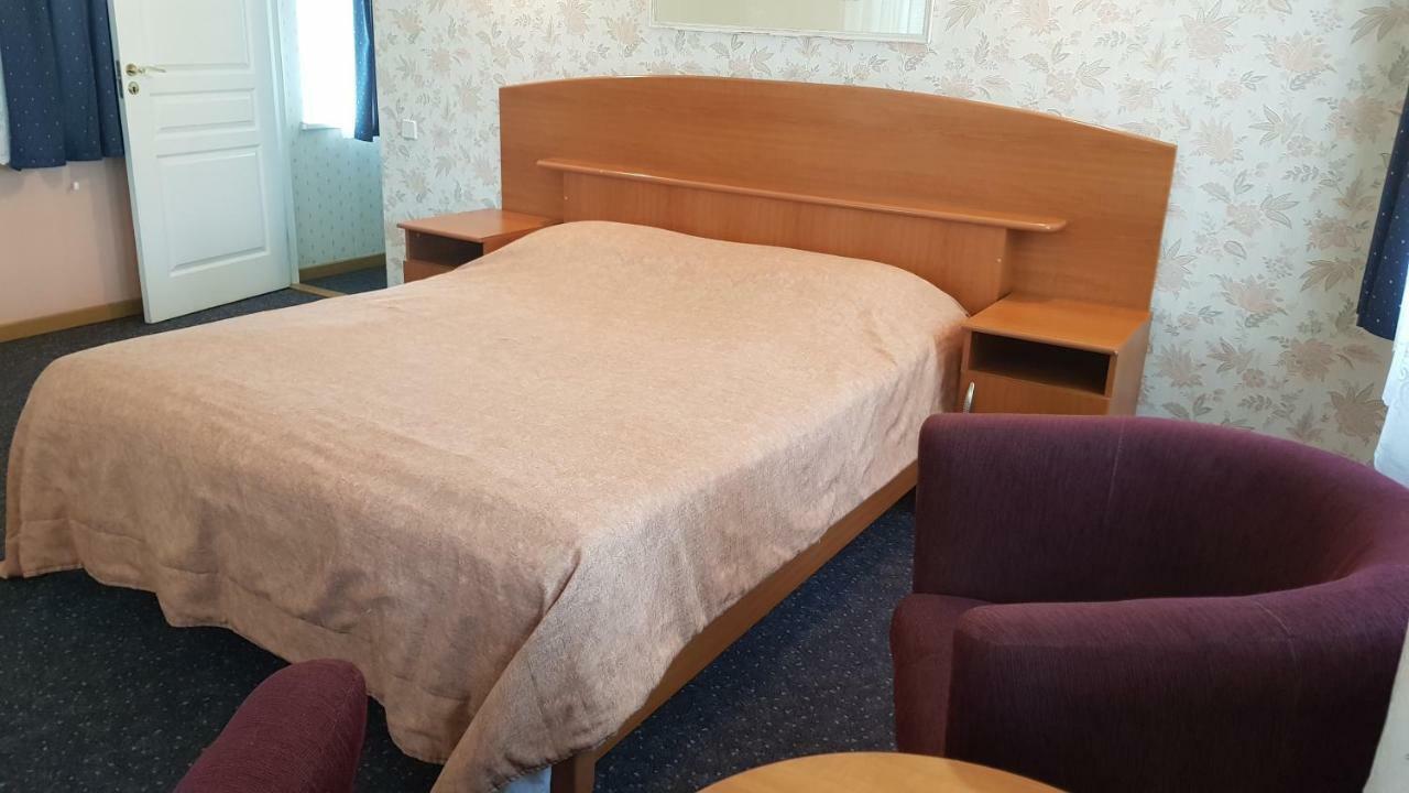 Jure Hotel Palanga Luaran gambar