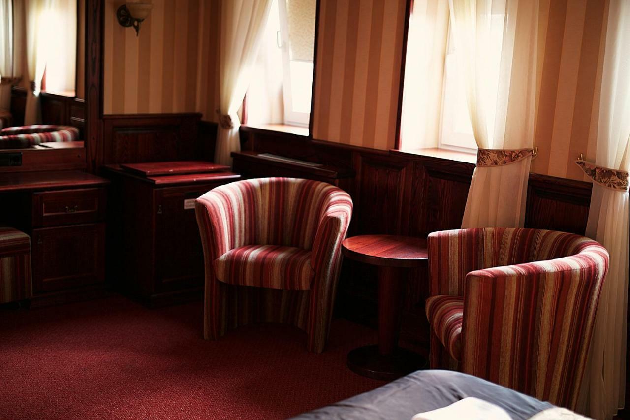 Jure Hotel Palanga Luaran gambar