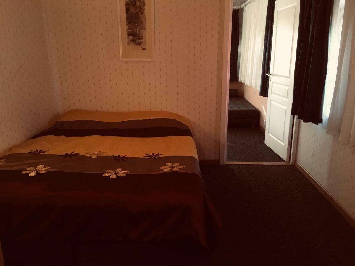 Jure Hotel Palanga Luaran gambar