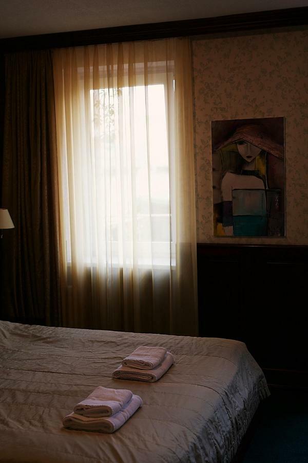 Jure Hotel Palanga Luaran gambar