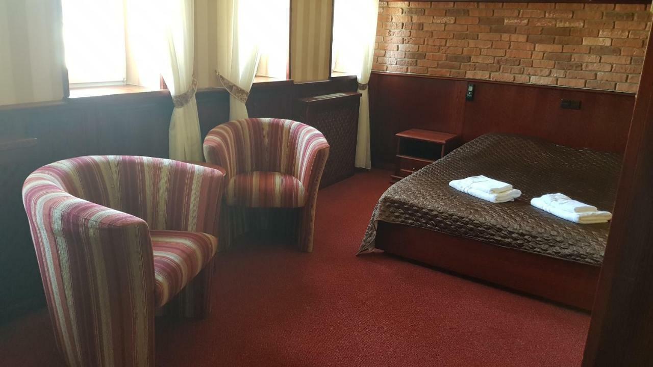 Jure Hotel Palanga Luaran gambar