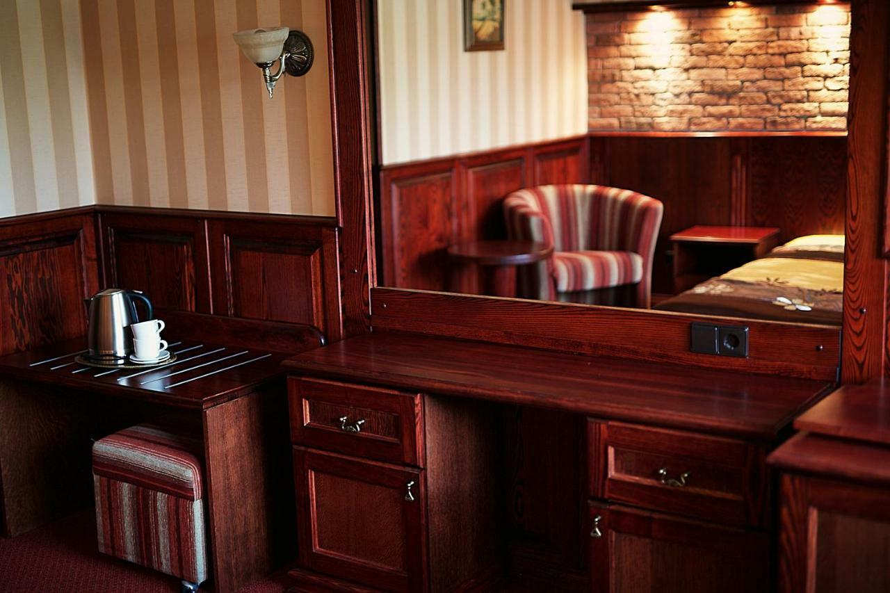 Jure Hotel Palanga Luaran gambar
