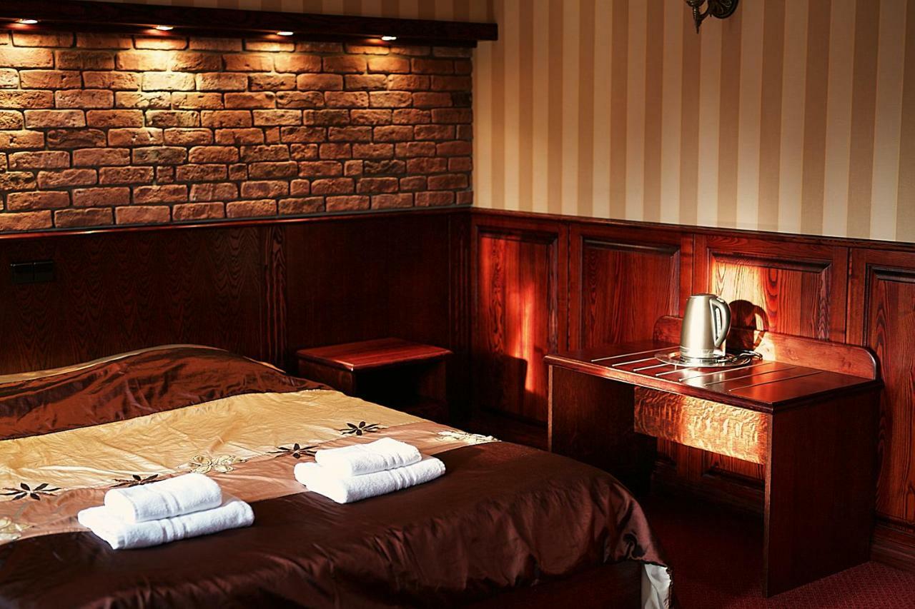 Jure Hotel Palanga Luaran gambar