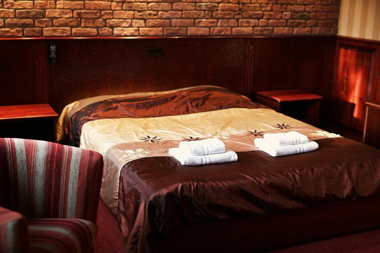 Jure Hotel Palanga Luaran gambar