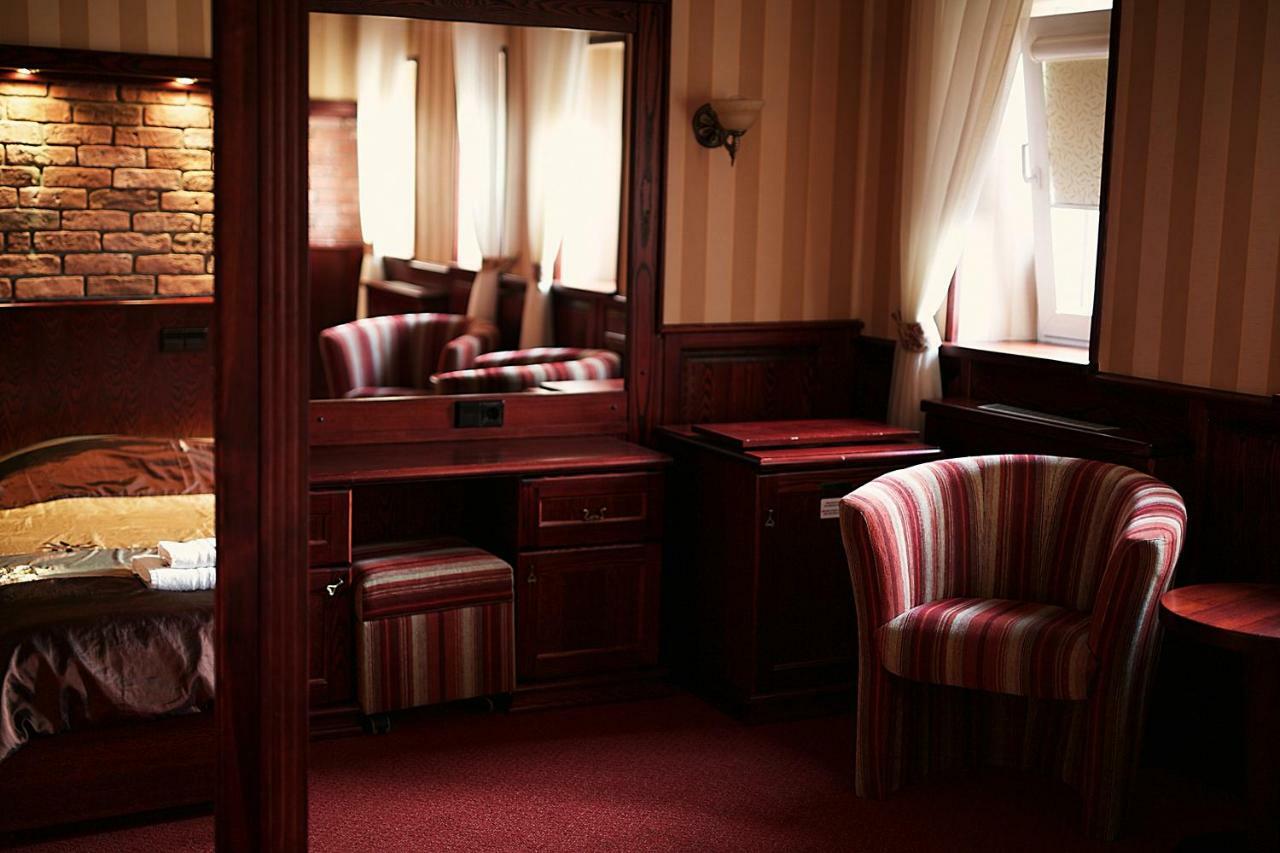 Jure Hotel Palanga Luaran gambar